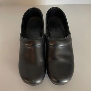 Lightly Worn Dansko Clogs